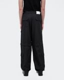  MAVERIK® TECHNICAL NYLON CARGO PANTS ( BLACK ) 