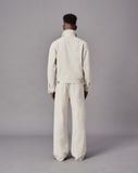  MAVERIK® LOOSE FIT DENIM PANTS ( CREAM WHITE ) 