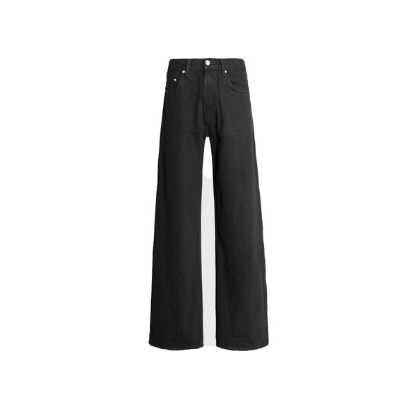 Baggy Jeans ( Black ) MAVERIK STUDIO