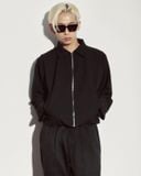  MAVERIK® CROP FIT ZIPPER SHIRT 