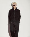  MAVERIK® SLIM FIT RIB ZIPPER SHIRT 