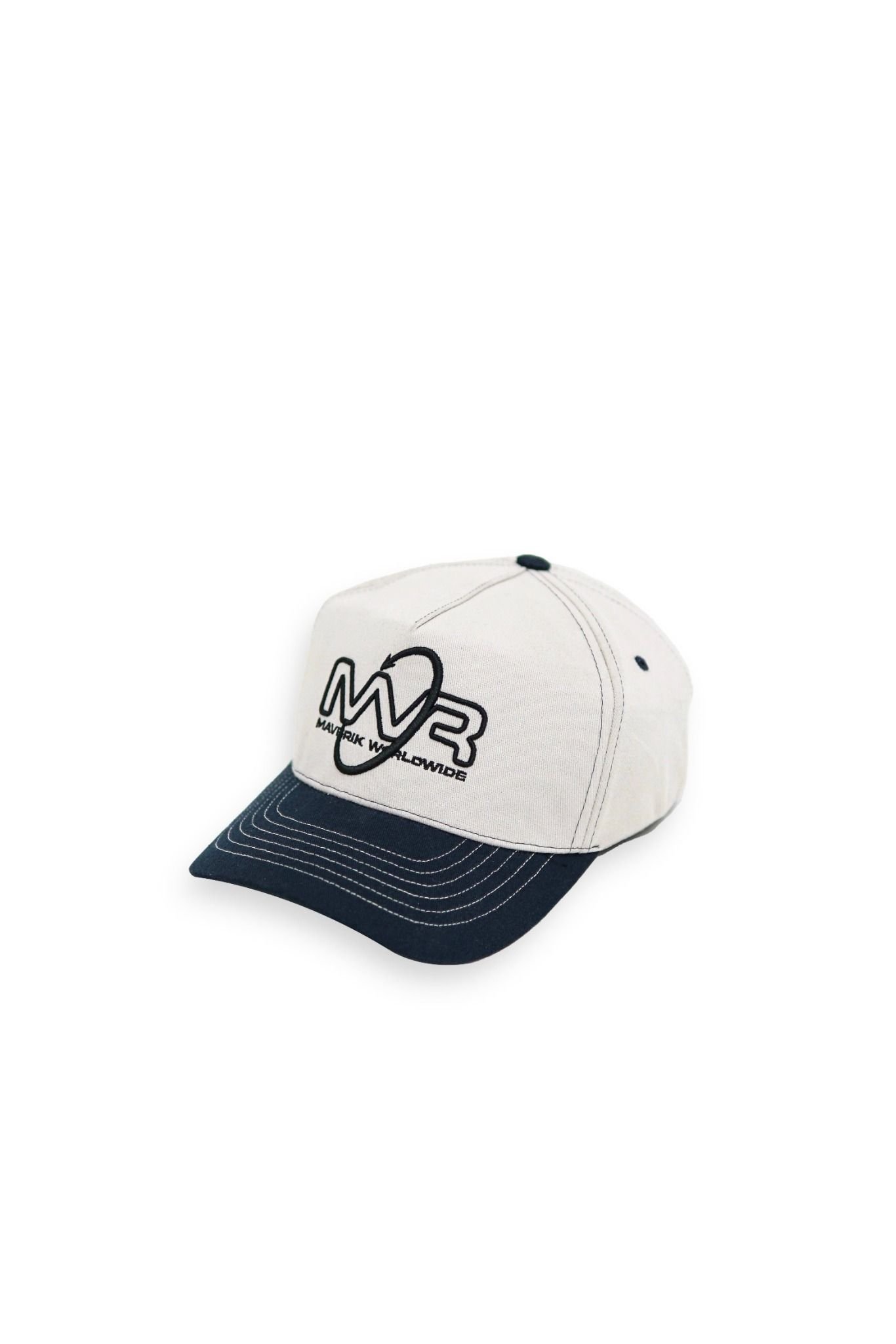  Maverik Embroidered Logo Canvas Hat 