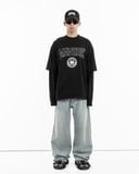  MVR LOGO OVERSIZED TEE (BLACK) 