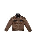  Kaki Work Jacket ( Brown ) 