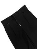  ALMV PLEATED TROUSERS 
