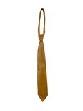  ALMV S/N LEATHER TIE ( Light Brown ) 