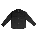  PRIORITY OVERSIZED SHIRT (BLACK) 