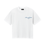  MAVERIK® BOXY FIT VINTAGE CLUB ( WHITE ) 