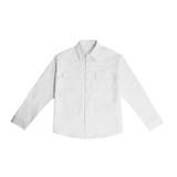  PRIORITY OVERSIZED SHIRT (WHITE) 