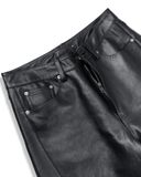  ALMV S/N MID CUT LEATHER PANTS 