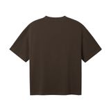  MAVERIK® BOXY FIT COTTON BLANK (CHOCOLATE) 