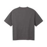  MAVERIK® BOXY FIT COTTON BLANK (SMOKE GREY) 