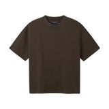  MAVERIK® BOXY FIT COTTON BLANK (CHOCOLATE) 