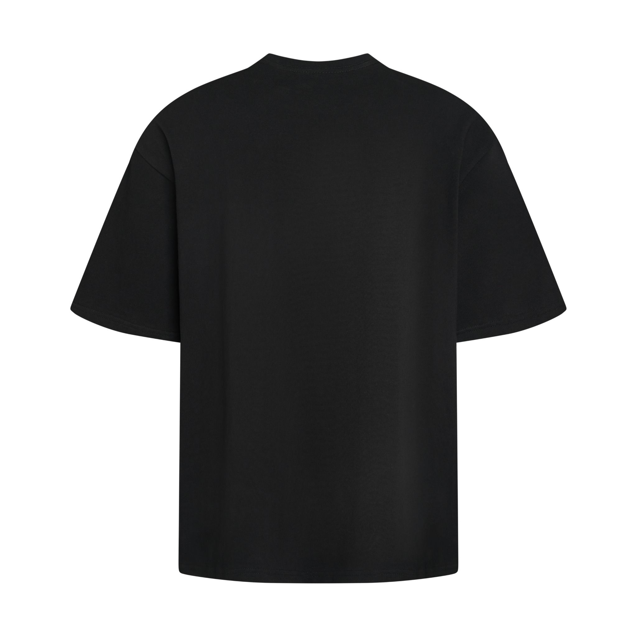  MAVERIK® BATWING LOGO OVERSIZED T-SHIRT ( BLACK ) 