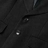  MAVERIK® OVERSIZED BLAZER ( BLACK ) 