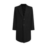  MAVERIK® OVERSIZED TRENCH COAT ( BLACK ) 