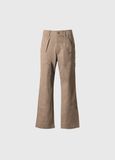  Double Knees Work Pants (Stone) 