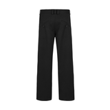  ALMV PLEATED TROUSERS 