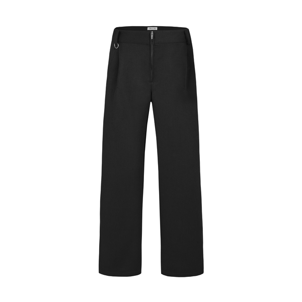 STRONG BASIC TROUSERS　46 STRONG BASIC TROUSERS (GREY)