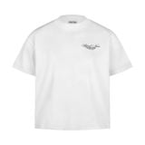  ALMV SIGNAL NOISE TEE ( WHITE ) 