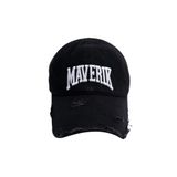  MVR DISTRESSED VINTAGE HAT (BLACK) 