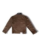  Kaki Work Jacket ( Brown ) 