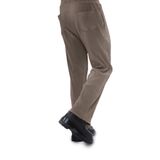  Pleated Pants Light Chocolate 