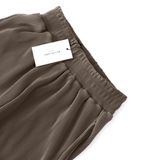  Pleated Pants Light Chocolate 