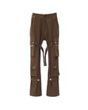  Vintage Cargo Pants ( Mocha ) 