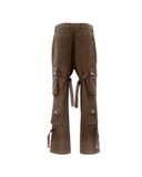  Vintage Cargo Pants ( Mocha ) 