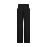  MAVERIK® PLEATED TROUSERS ( BLACK ) 