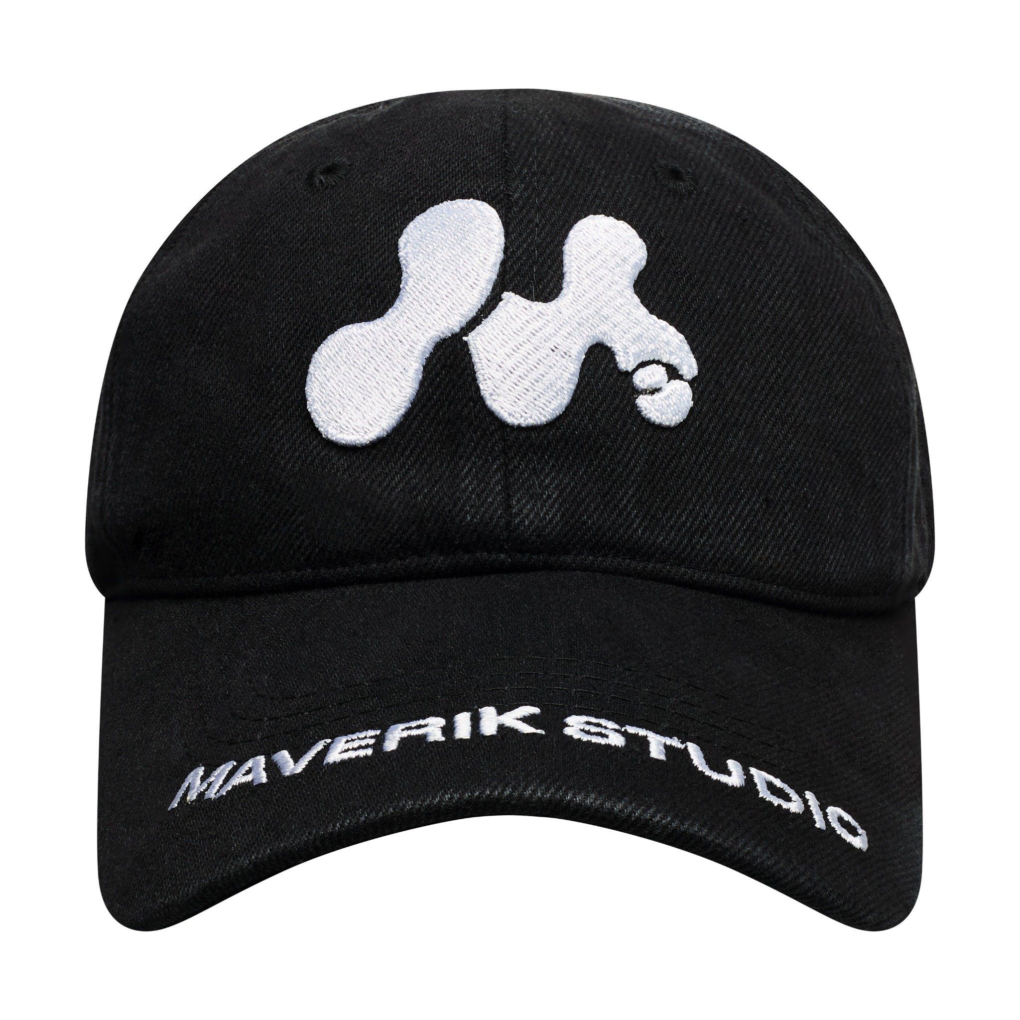  MAVERIK® EMBROIDERED LOGO BASEBALL CAP 