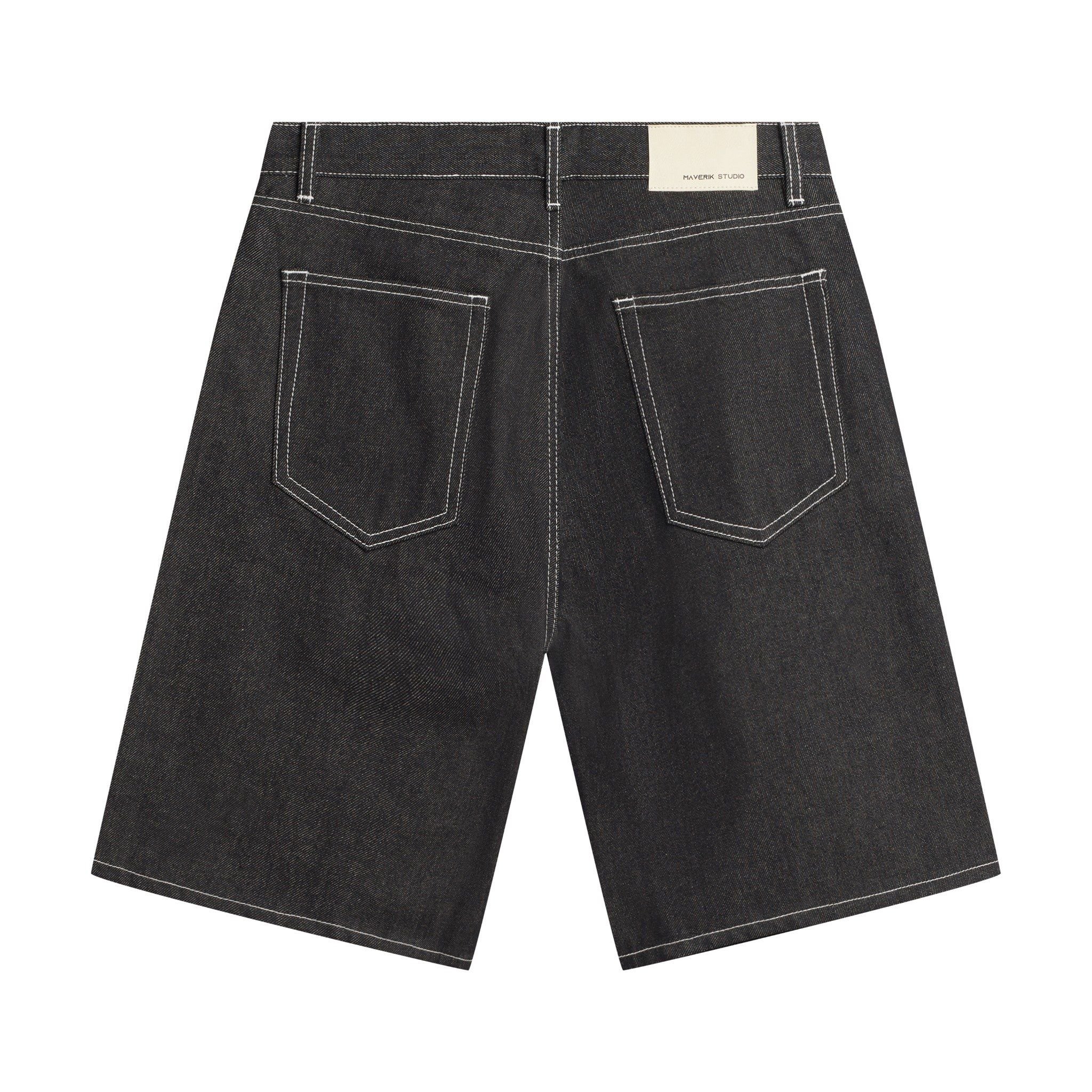  Raw Denim Short 