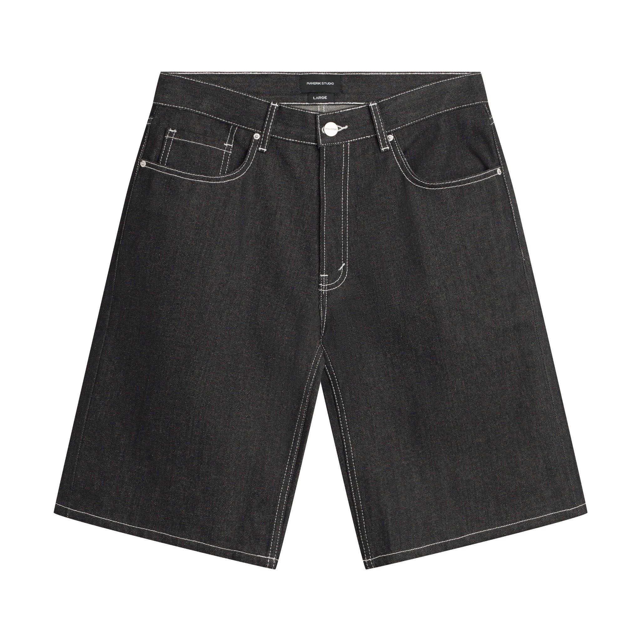  Raw Denim Short 