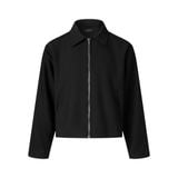  MAVERIK® CROP FIT ZIPPER SHIRT 