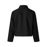  MAVERIK® CROP FIT ZIPPER SHIRT 