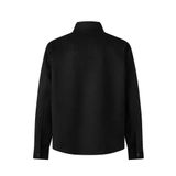  MAVERIK® SUEDE POCKET SHIRT ( BLACK ) 