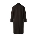  MAVERIK® HERITAGE KHAKI TRENCH COAT ( DARK MOCHA ) 
