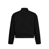  MAVERIK® ZIPPER KAKI WORK JACKET ( BLACK ) 