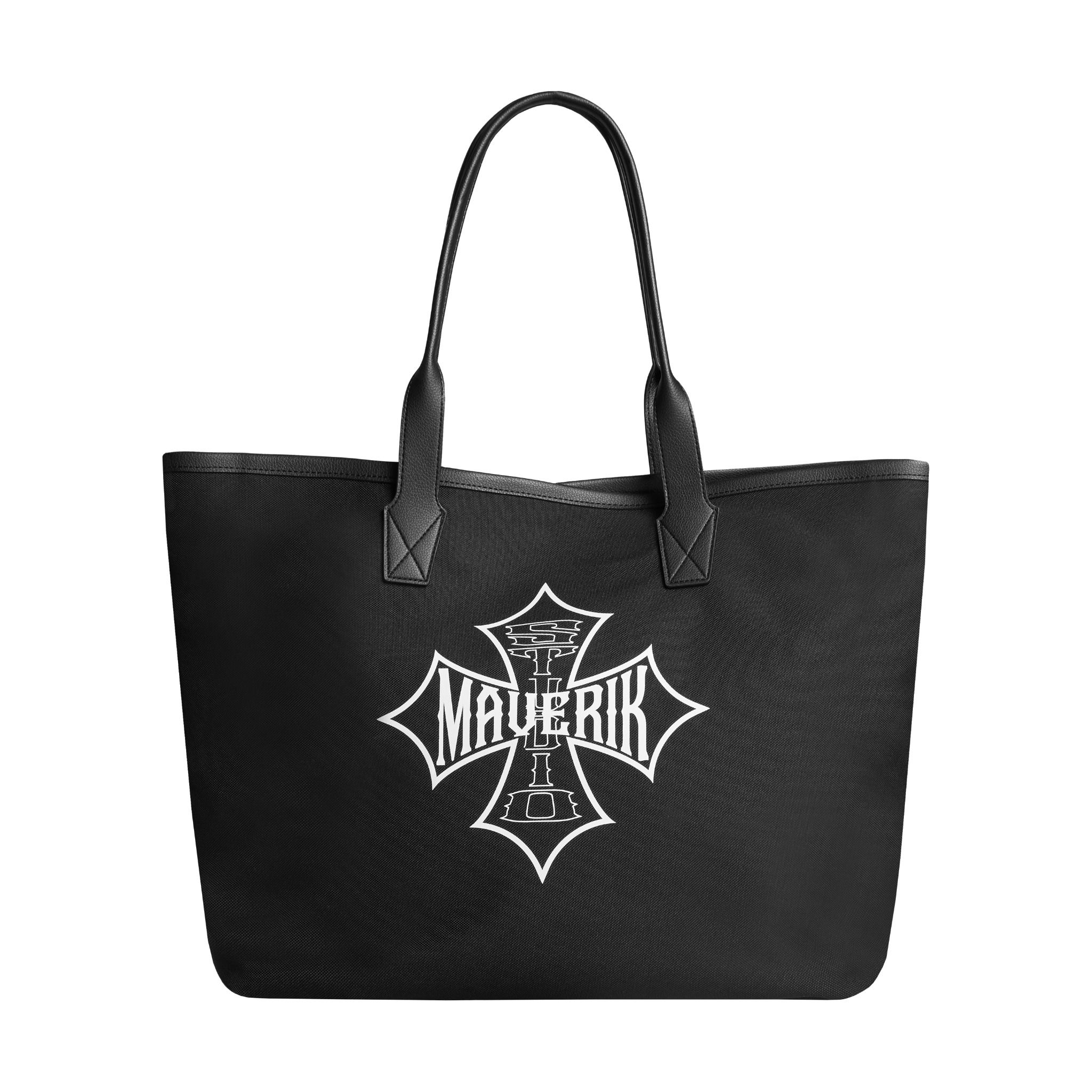  MAVERIK® CROSS LOGO OVERSIZED TOTEBAG 