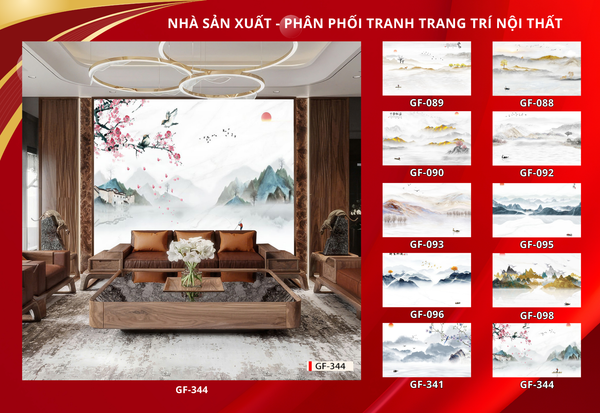 BST159 - TẤM ỐP TƯỜNG PVC - VÁCH TRANG TRÍ - TẤM ỐP TRANG TRÍ PHÒNG KHÁCH, VÁCH TIVI - TRANH VÂN ĐÁ PHONG CẢNH