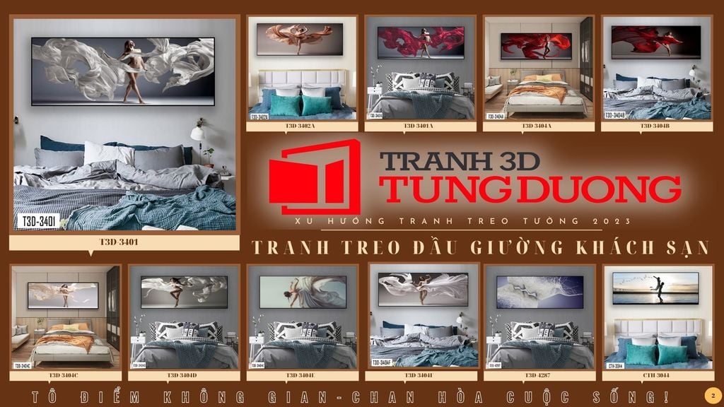 TRANH TREO PHÒNG NGỦ - TRANH SPA - TRANH TREO NHÀ HÀNG - KHÁCH SẠN - TRANH MỸ NỮ VÀ LỤA | MÃ T3D-3403D