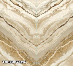 754 - TẤM ỐP TƯỜNG PVC - TẤM ỐP TRANG TRÍ PHÒNG KHÁCH, VÁCH TIVI - TRANH VÂN ĐÁ PHONG CẢNH  | MÃ T3D-25867739A