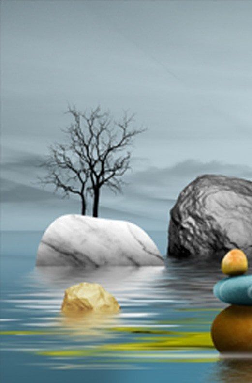 TRANH TREO TƯỜNG PHÒNG KHÁCH - PHÒNG ĂN - SẢNH LỐI ĐI - TRANH HƯƠU TÀI LỘC | MÃ E-216