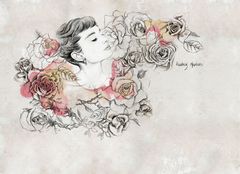 191 TRANH DÁN TƯỜNG 3D -TRANH QUÁN CAFE TRÀ SỮA - TRANH DÁN QUÁN ĂN  | MÃ TRANH AW014