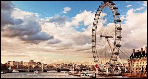 TRANH TREO TƯỜNG PHÒNG KHÁCH - TRANH PHONG CẢNH CHÂU ÂU HIỆN ĐẠI - KHỔ LỚN | MÃ AW145