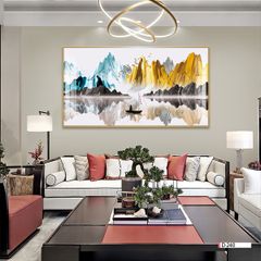 TRANH PHONG CẢNH THIÊN NHIÊN - TRANH PHÒNG KHÁCH - SAU SOFA - PHÒNG ĂN | MÃ D-240