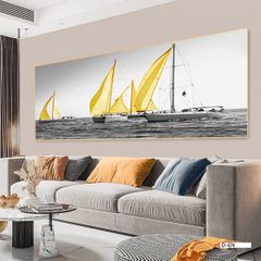 TRANH PHONG CẢNH THIÊN NHIÊN - TRANH PHÒNG KHÁCH - SAU SOFA - PHÒNG ĂN | MÃ D-474