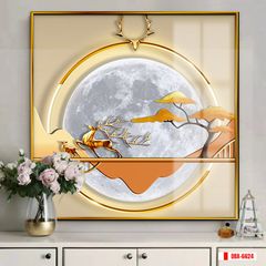 TRANH TREO PHÒNG BẾP - TRANH HƯƠU TÀI LỘC | MÃ DBX-6624