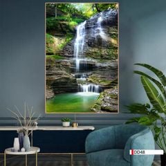 TRANH PHONG CẢNH THIÊN NHIÊN - TRANH PHÒNG KHÁCH - SẢNH LỐI ĐI - CẦU THANG | MÃ DD48
